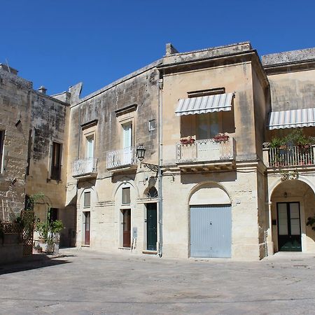 Piazzetta Acquaviva Διαμέρισμα Λέτσε Εξωτερικό φωτογραφία