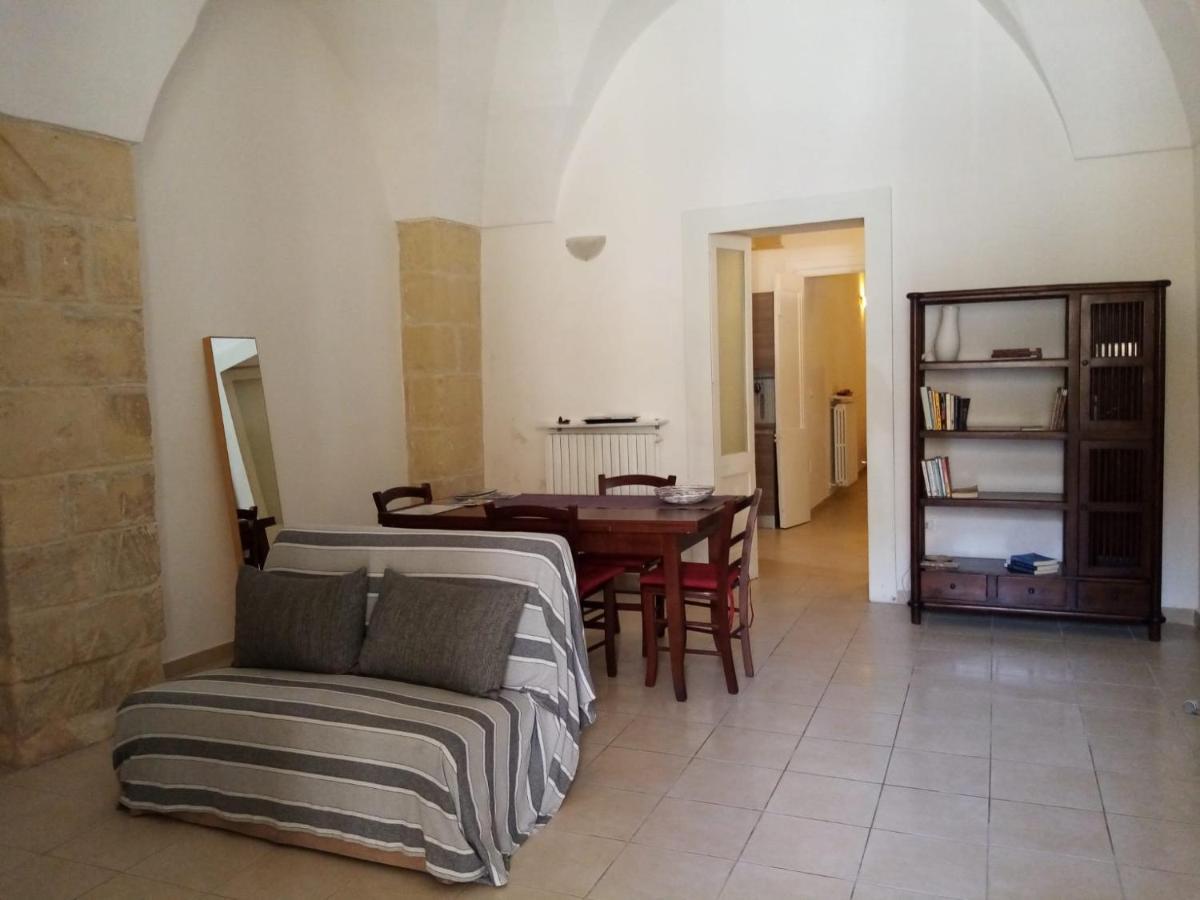 Piazzetta Acquaviva Διαμέρισμα Λέτσε Εξωτερικό φωτογραφία