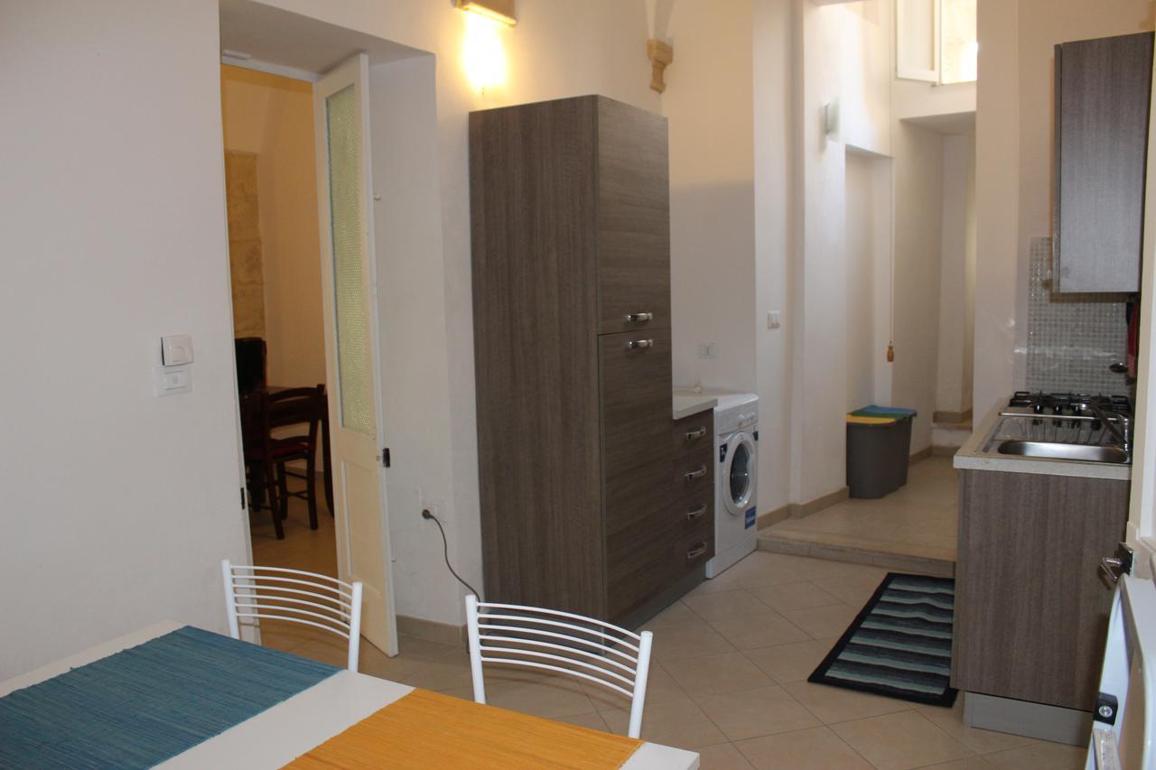 Piazzetta Acquaviva Διαμέρισμα Λέτσε Εξωτερικό φωτογραφία