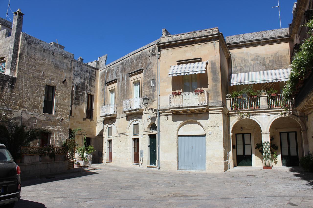 Piazzetta Acquaviva Διαμέρισμα Λέτσε Εξωτερικό φωτογραφία